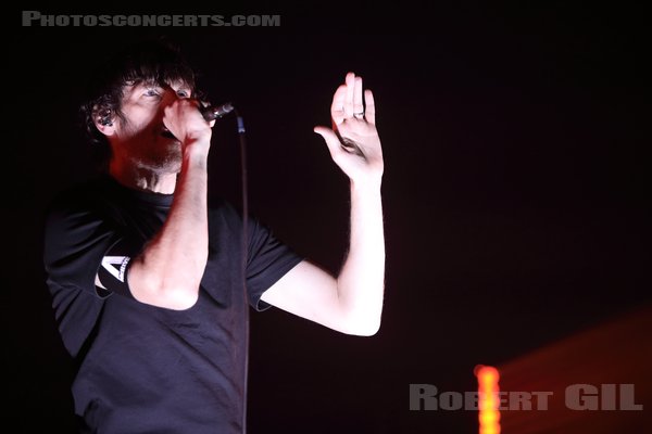 ARCHIVE - 2023-11-24 - PARIS - Accor Arena - David Penney